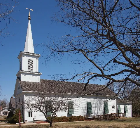 First Congregational Church Of Zumbrota