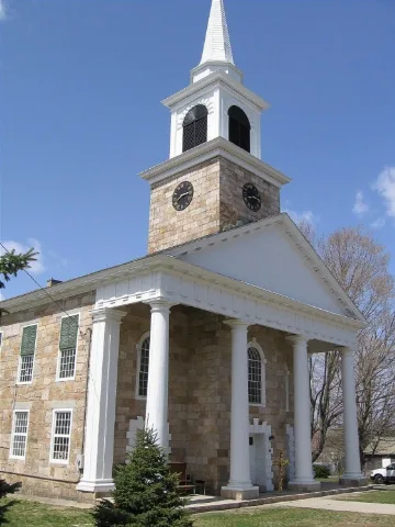First Congregational Church, Plainfield Ct