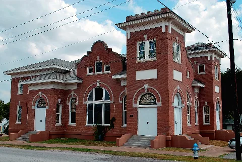 First Methodist Church Of Rockwall