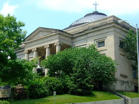 First Methodist Episcopal