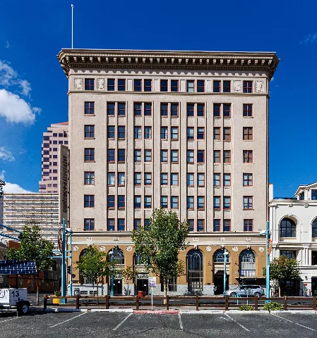 First National Bank Building, Albuquerque Downtown