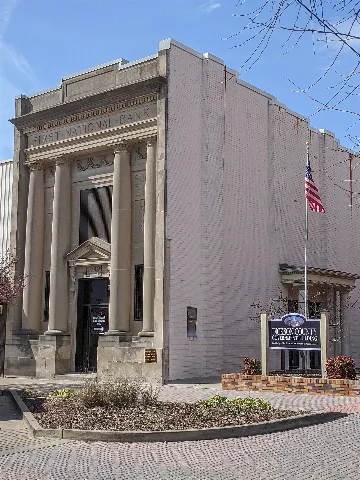 First National Bank, Dickson, Tennessee