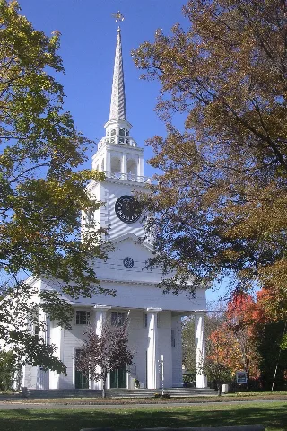 First Parish Church, Billerica Ma