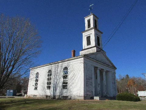 First Parish Church Of Tyngsborough, Tyngsborough Ma