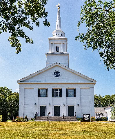 First Parish Unitarian Church, Duxbury, Massachusetts
