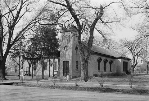 First Presbyterian Church Of Bellevue