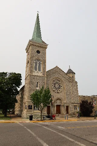 First Presbyterian Church Sandusky Oh 2023
