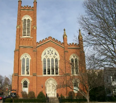 First Unitarian Church Of Marietta