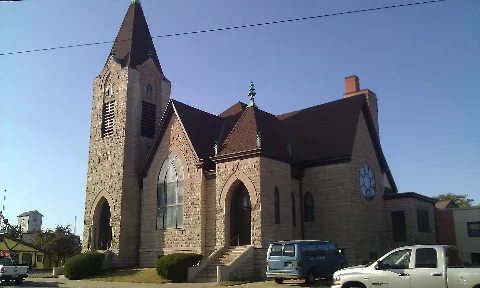 First United Methodist Church 2012 09 27 19 35 17