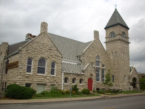 Firstchristianchurchcolumbiamissouri