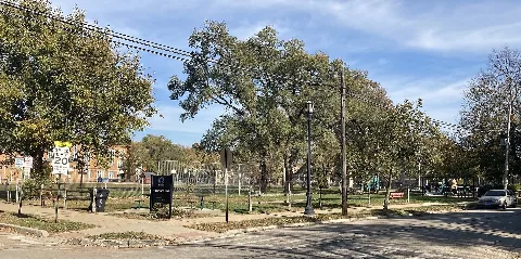 Fitzsimons Park, Evanston, Il