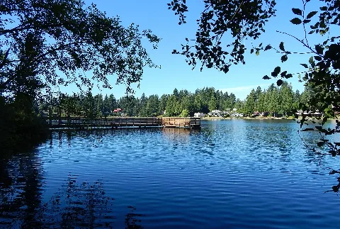 Five Mile Lake Park, Auburn, Wa