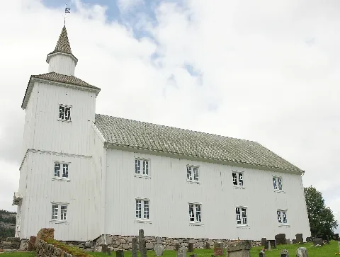 Fjotland Kirke