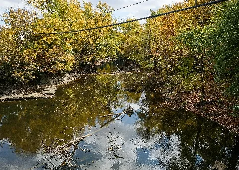 Flatrock Creek Paulding Ohio