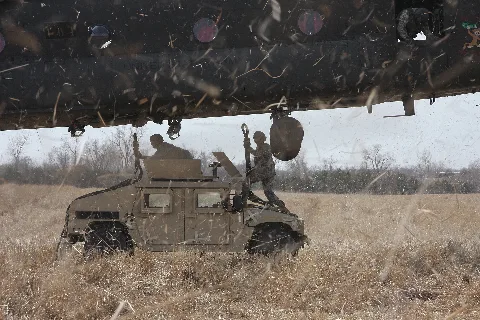 Flickr Dvidshub Sling Load