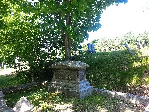 Flint Cemetery. Tyngsboro, Ma Panoramio (1)