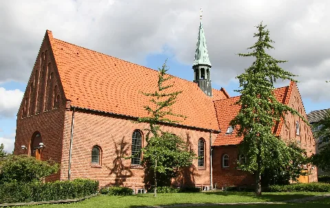 Flintholm Kirke Copenhagen