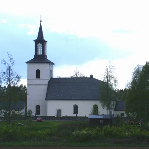 Flodakyrka