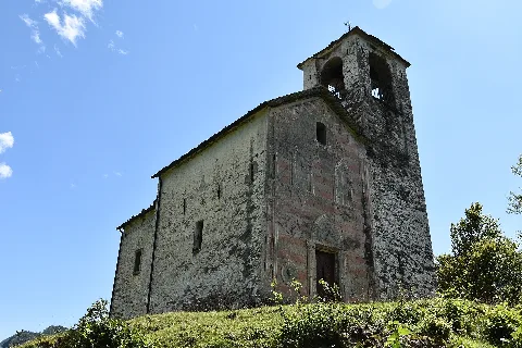 Fobello San Bernardo Di Aosta 0999