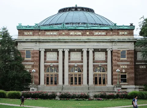 Foellinger Auditorium University Of Illinois At Urbana Champaign Closer