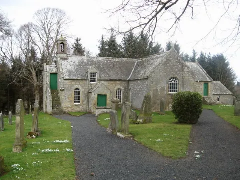 Fogo Kirk Geograph.org.uk 1188284