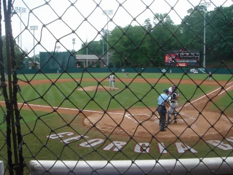 Foleyfielddugout