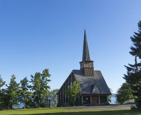 Follafoss Kirke
