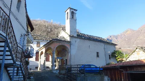Fomarco Chiesa Di San Rocco