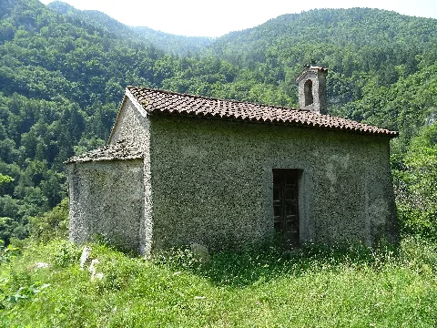 Fonzaso, Chiesa Di Santa Giustina 03