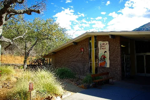 Foothills Visitor Center