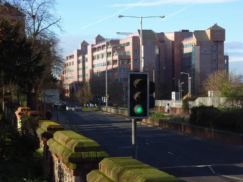 Forbury Road, Reading Geograph.org.uk 626402