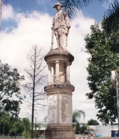 Forest Hill War Memorial (2009)