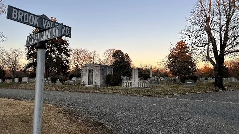 Forest Lawn Cemetery Richmond
