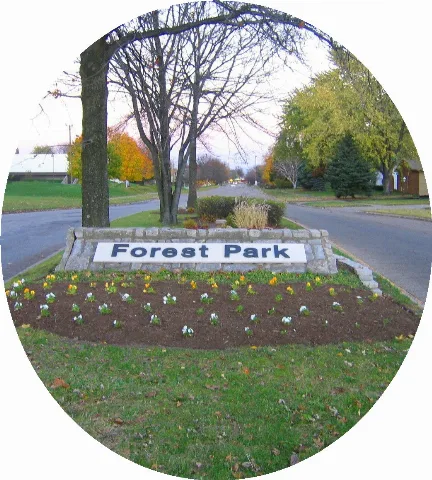 Forestparkentrance Columbusohio
