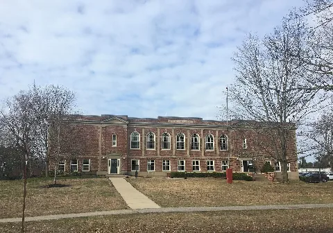 Former Acton High School, Acton, Ma