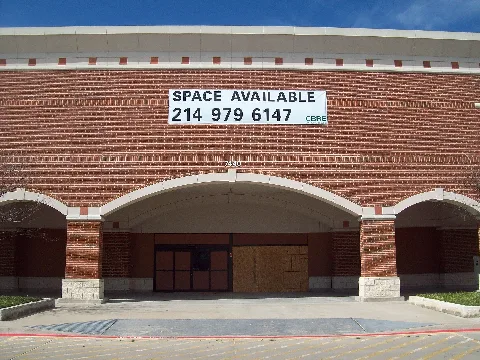 Former Albertsons, Ft. Worth, Tx