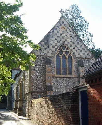 Former St Michael's Church, St Michael's Passage, Winchester (Nhle Code 1350710) (June 2019) (3)