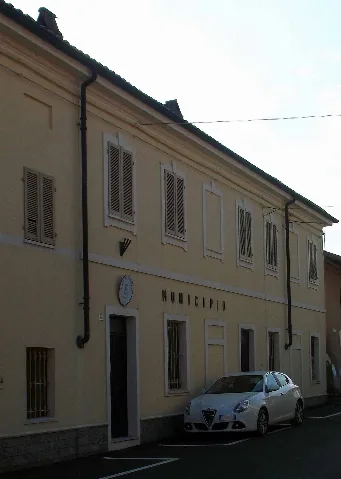 Formigliana Municipio