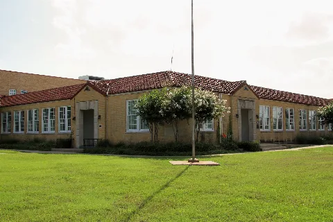 Forney High School Building Forney Tx