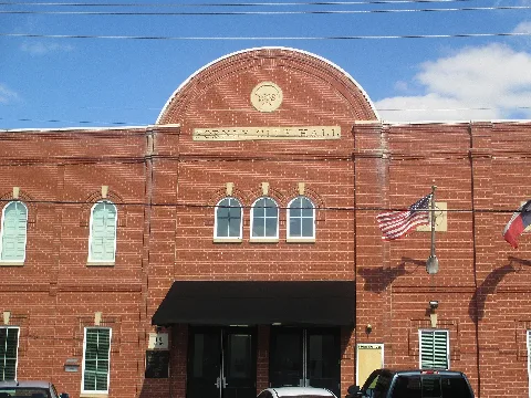 Forney, Tx, City Hall Img 5941