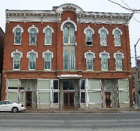 Forrest Block