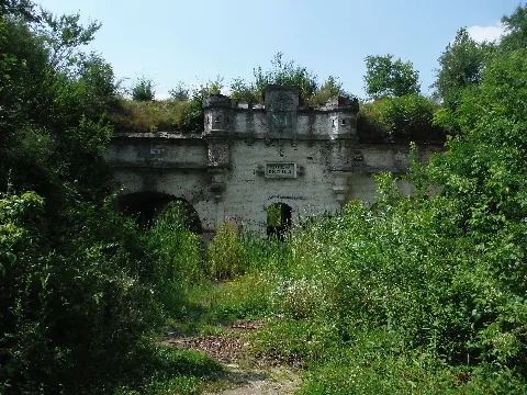 Fort 1 Chitila B