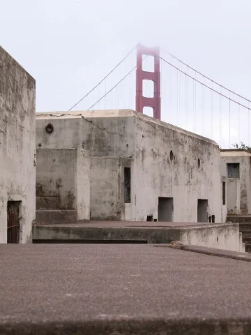 Fort Baker Golden Gate