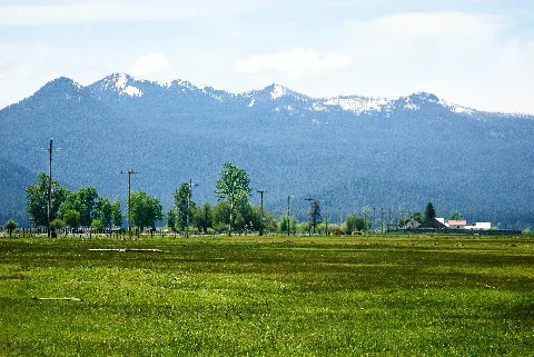 Fort Klamath, Oregon