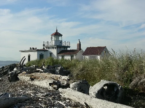 Fort Lawton West Point Lighthouse 03