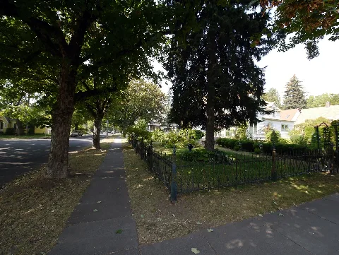 Fort Russell Neighborhoood District, Moscow Id