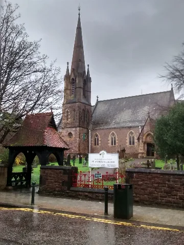 Fort William St Andrews Episcopal Church