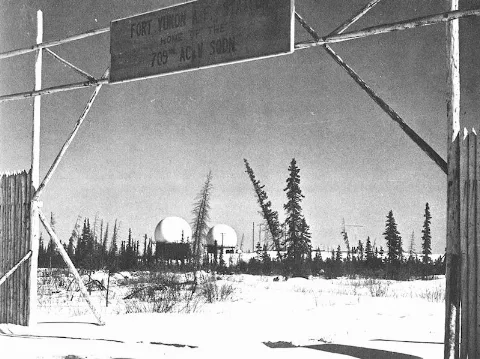 Fort Yukon Air Force Station