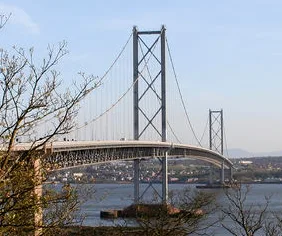 Forth Road Bridge 2