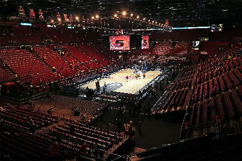 Forum Assago Parquet 2